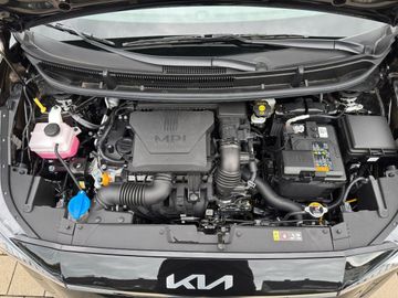 Kia Picanto 1.2 Spirit Launch Edition LED NAV PDC