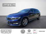 Volkswagen Passat Variant 2.0+TDI+DSG+4-MOTION+LED+HU+AID+ - Volkswagen Passat Variant: Blau, Motion