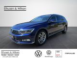 Volkswagen Passat Variant 2.0+TDI+DSG+4-MOTION+LED+HU+AID+ - Volkswagen Passat Variant: Blau, Motion