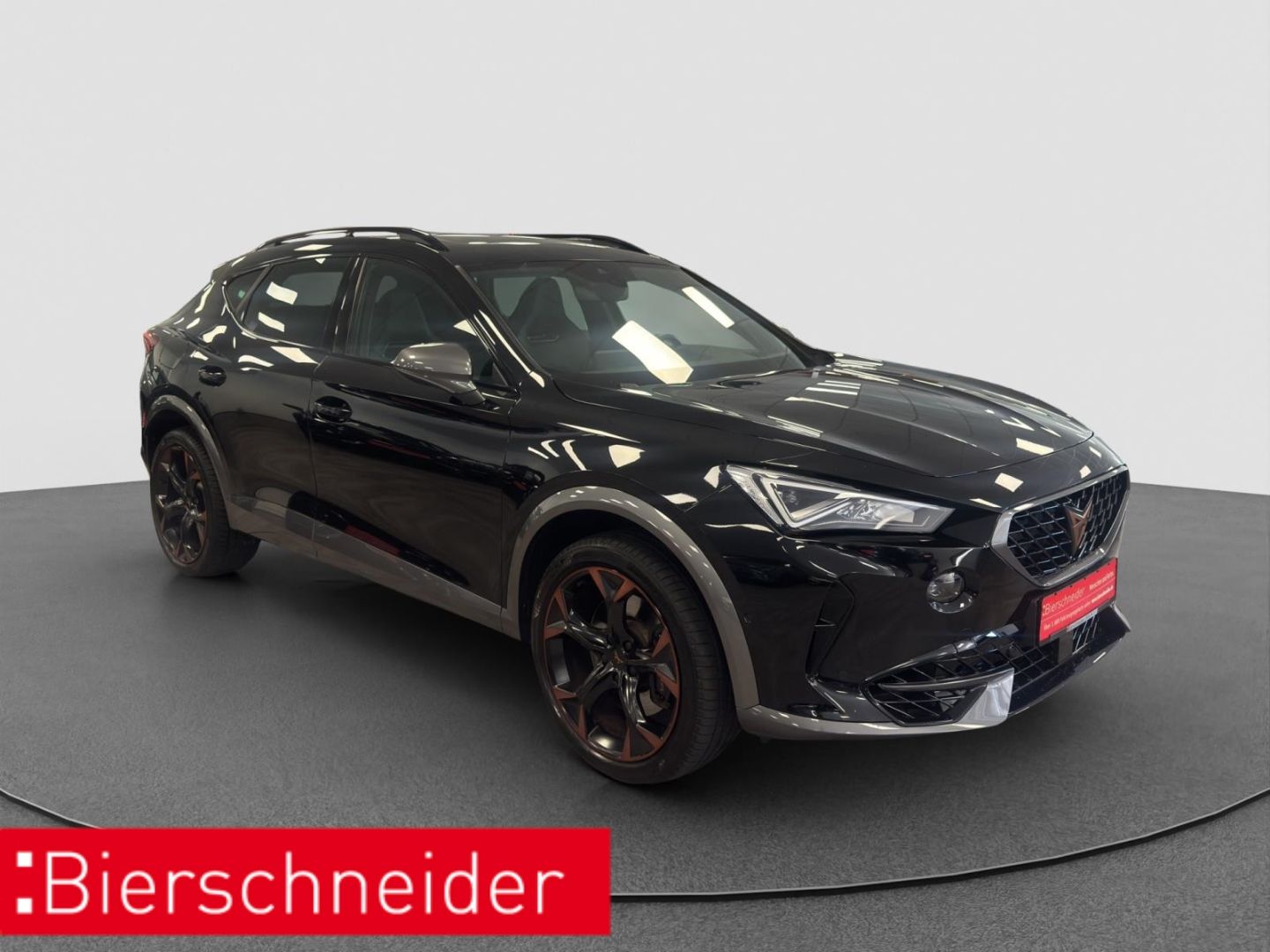 Cupra Formentor 2.0 TSI 4Dr. VZ PANO RFK NAVI imagem 3