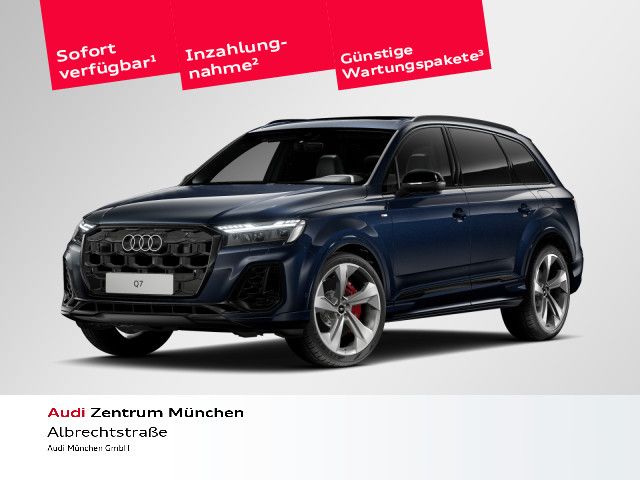 Audi Q7 SUV S line TFSI e quattro 360 kW tiptronic