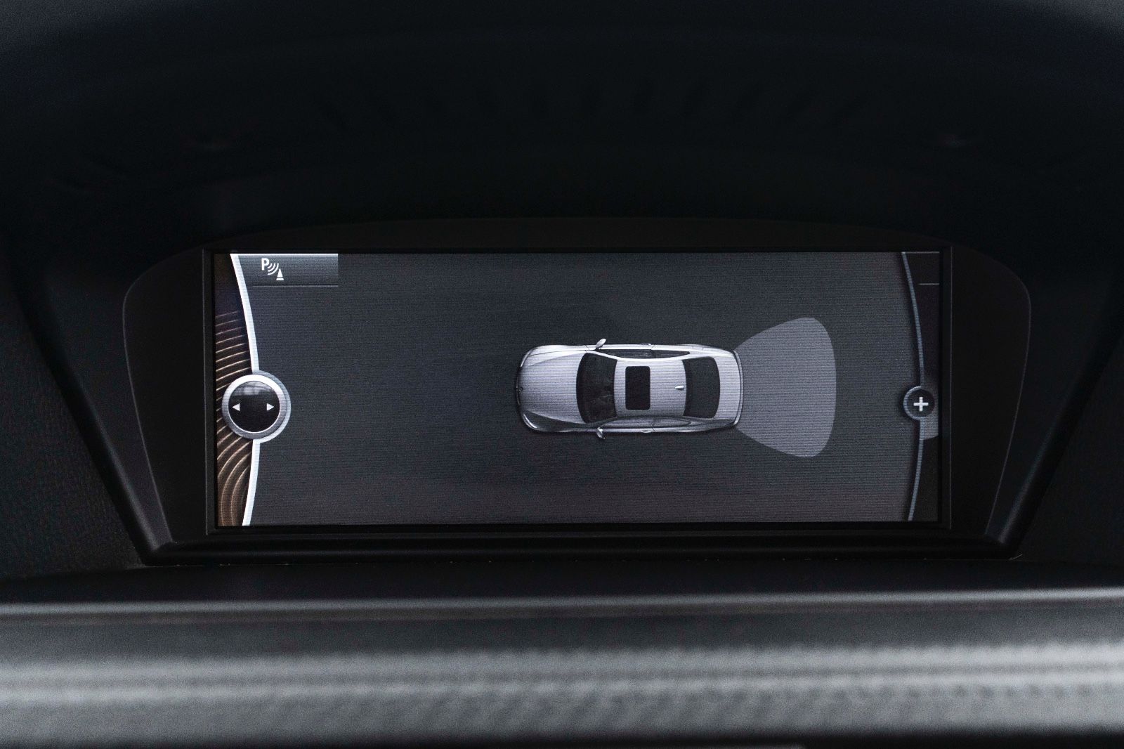 Fahrzeugabbildung BMW M3 LIME ROCK PARK COMPETITION PDC CARBON AUDIO