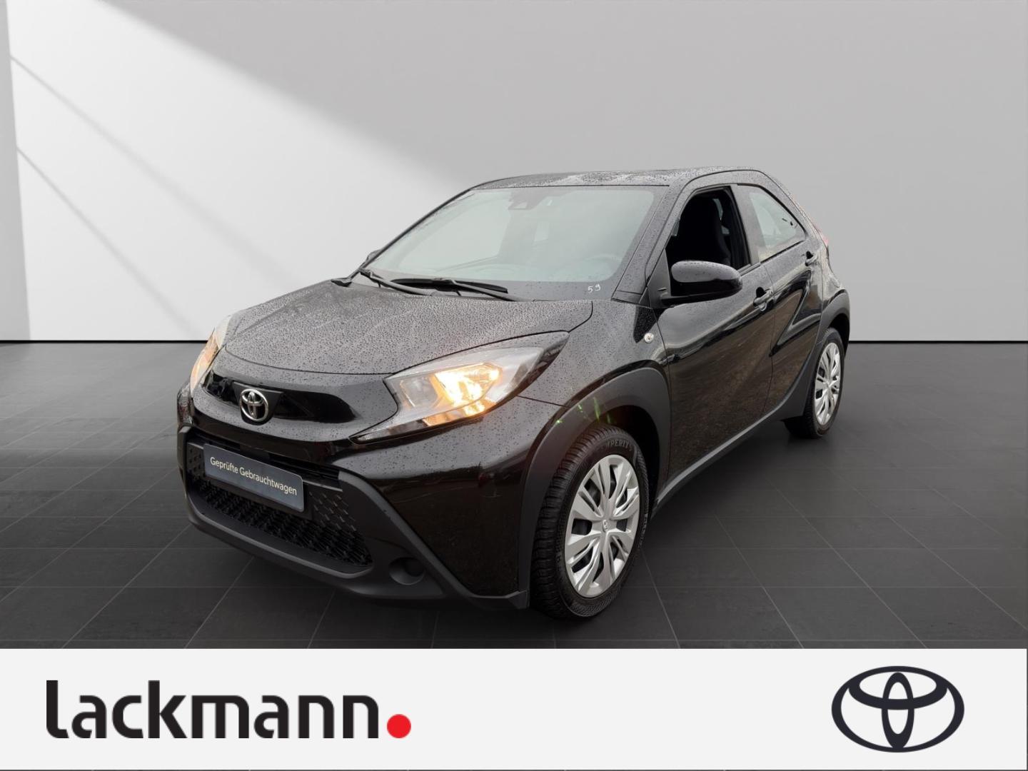 Toyota Aygo X 1.0 Business Edition*CarPlay*DAB*Sitzh.*