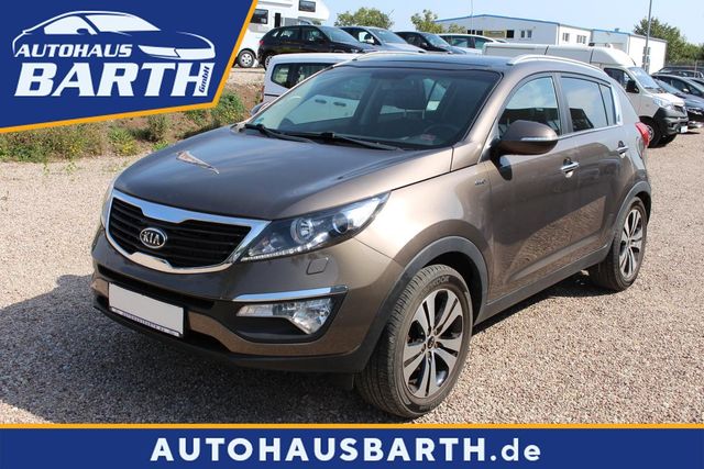 Kia Sportage 2.0 Spirit *AWD*Xenon*Leder*Navi*SHZ*