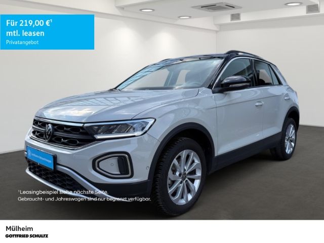 T-Roc Life 1.5 TSI DSG NAVI LED KAMERA