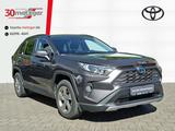 Toyota RAV 4 2.5 Hybrid 4x2 Club + AHK-abnehmbar +El. H - gebrauchte Toyota RAV 4 aus dem Jahr 2019