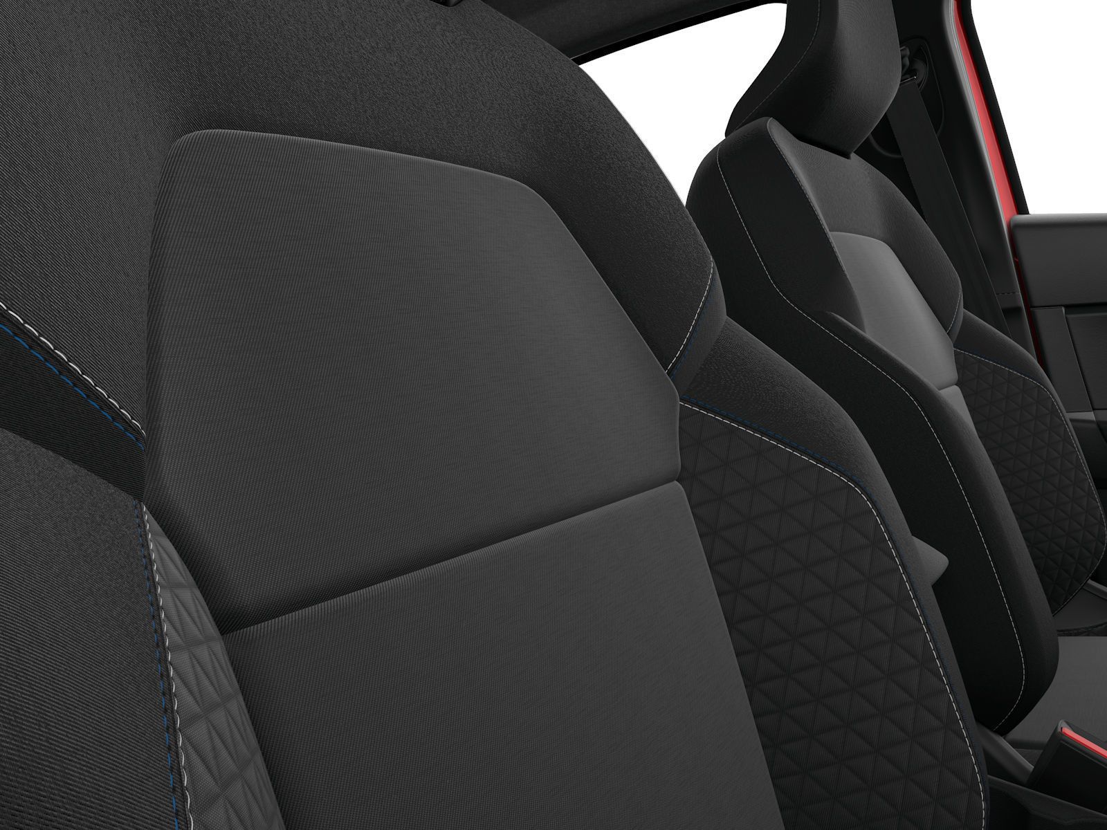 Fahrzeugabbildung Renault Captur Evolution Mild Hybrid 140 EDC SUV Wochen