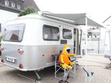 HYMER / ERIBA / HYMERCAR Touring Triton 430 Urban WC Markise Mediapaket - HYMER / ERIBA Triton touring
