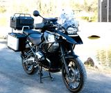 BMW R 1200 GS Triple Black - BMW Motorräder in Bonn