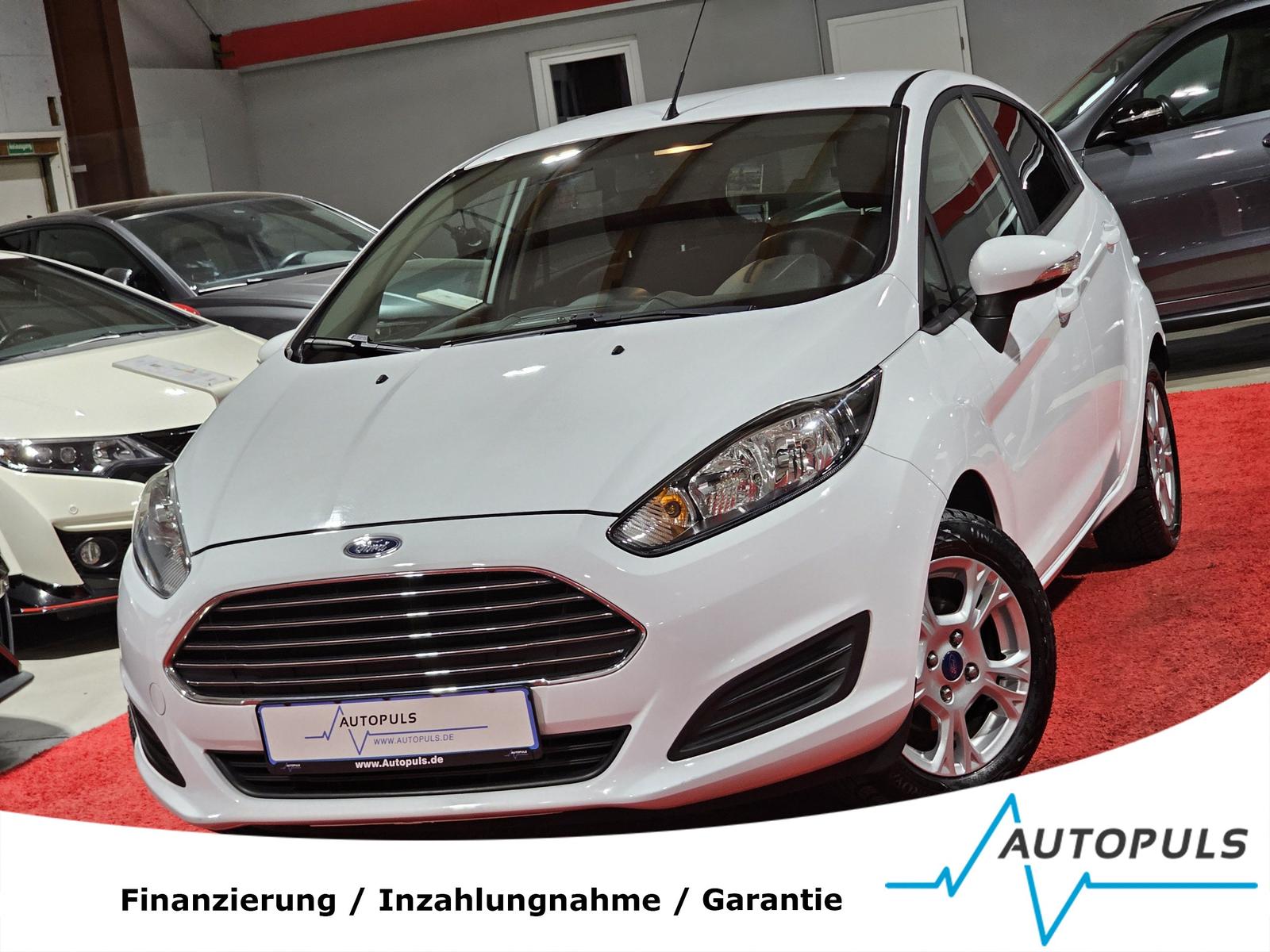 Ford Fiesta Sync Edition