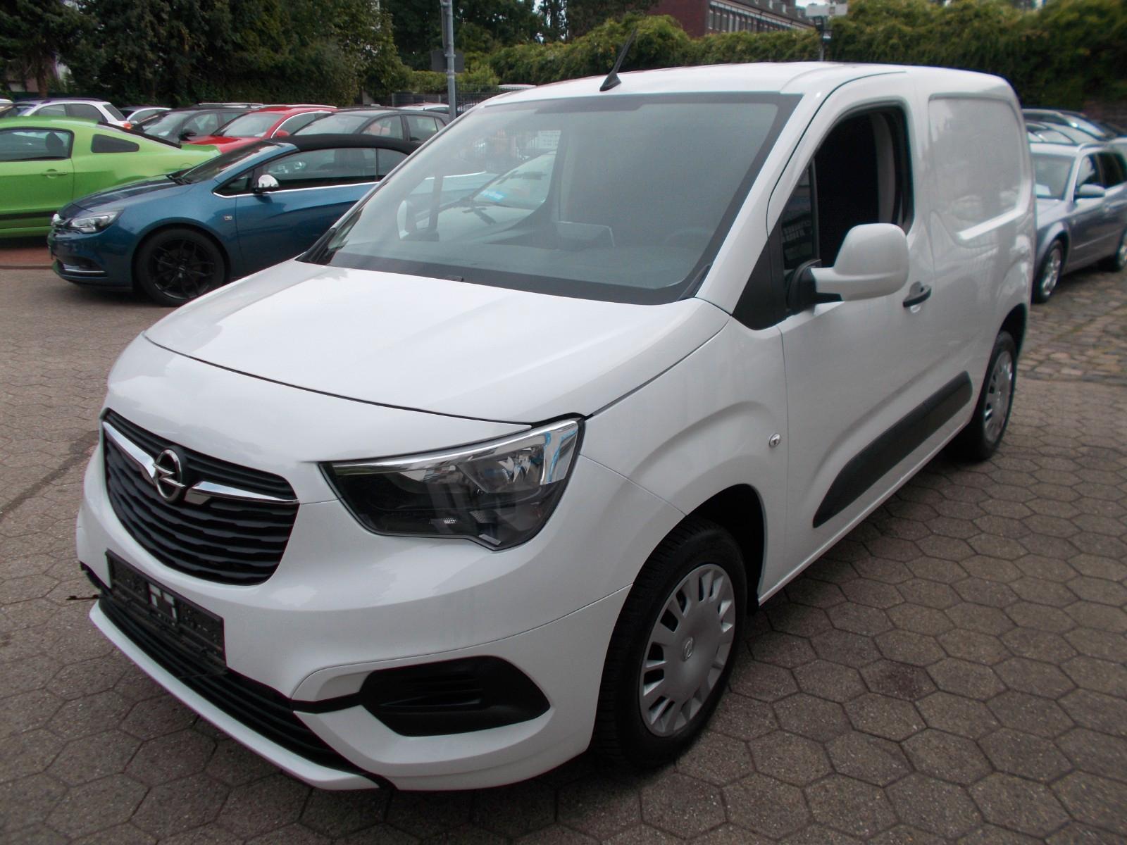 Opel Combo E Cargo Edition Kasten Klima