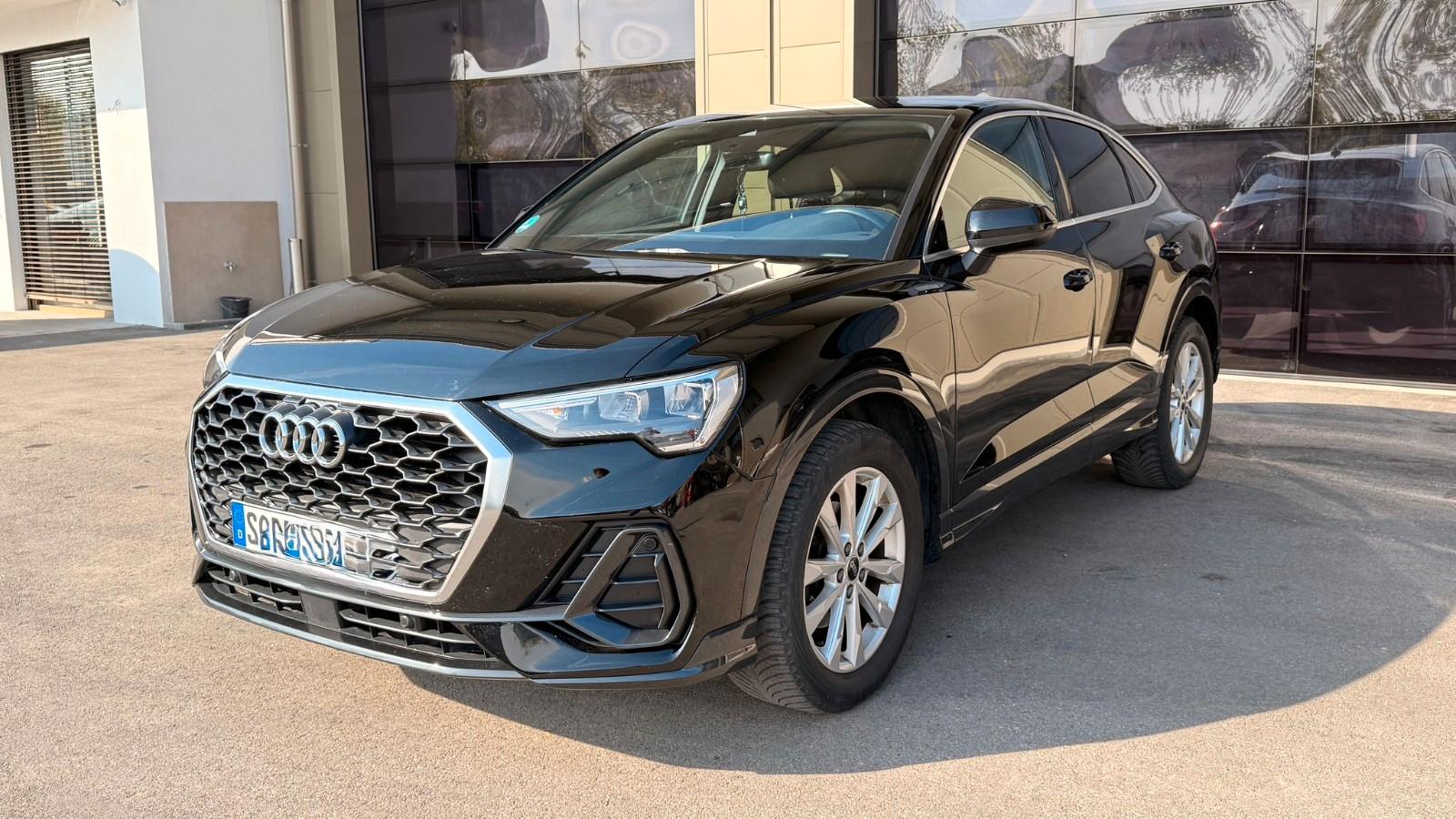 Audi Q3 Sportback 35 TFSI*Navi*Automatik*Led*Euro6*