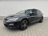 Seat Leon ST FR Black Matt Edition ( LANE ASSIST./CAM - mit Benzin-Antrieb: Schwarz, Matt