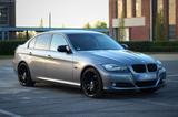 BMW E90 320i - BMW 320 mit Benzin-Antrieb: Limousine, E90 320i