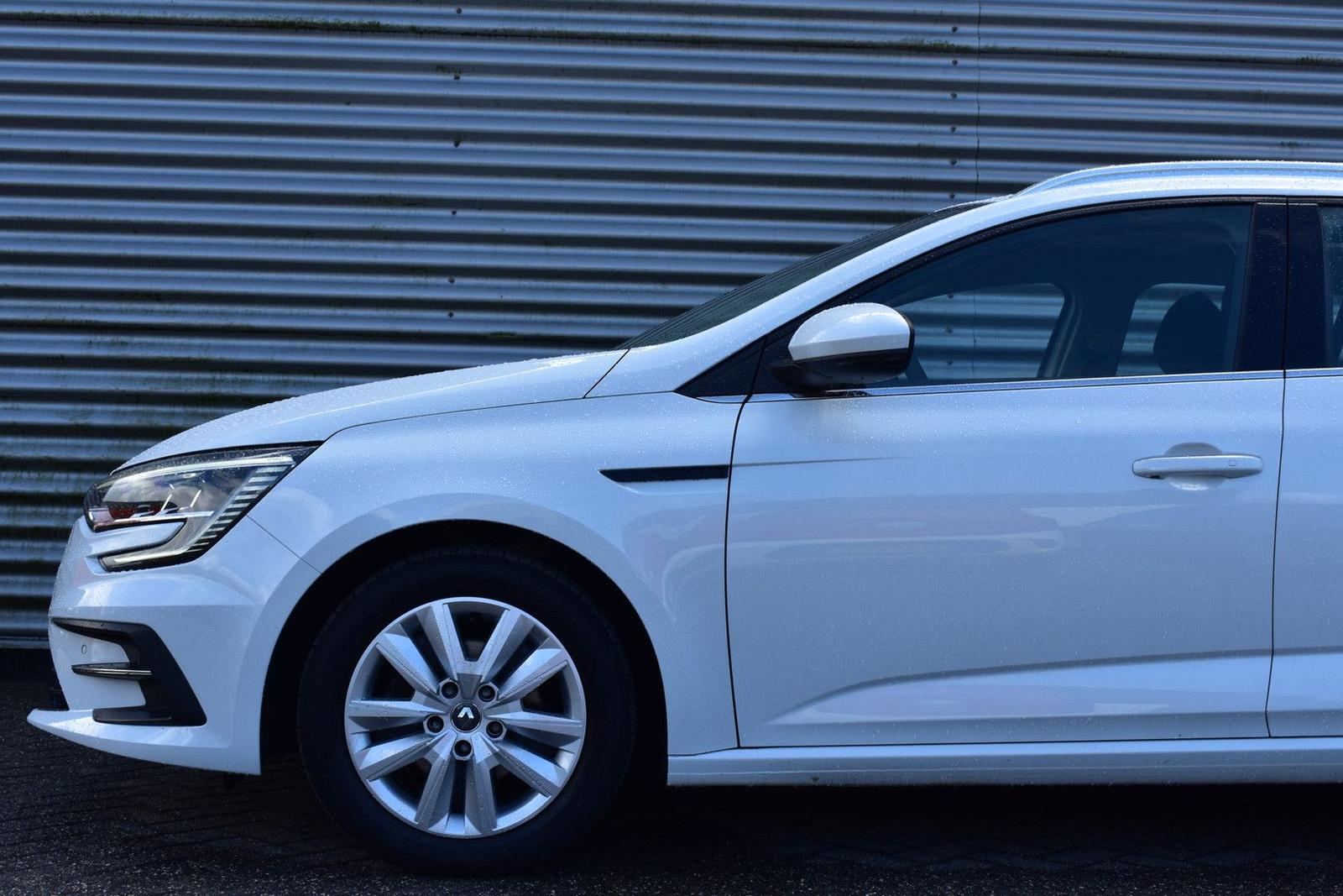 Renault Megane Estate 1.3 TCe Zen LED | Carplay | Trekha