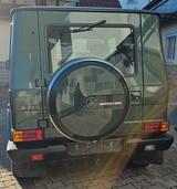 Mercedes-Benz G 320 3-Türer 1. Hand - Mercedes-Benz G 320 mit Benzin-Antrieb