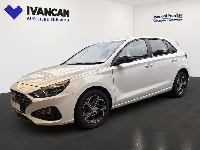 Hyundai i30 1.5T 160PS 48V Edition 30