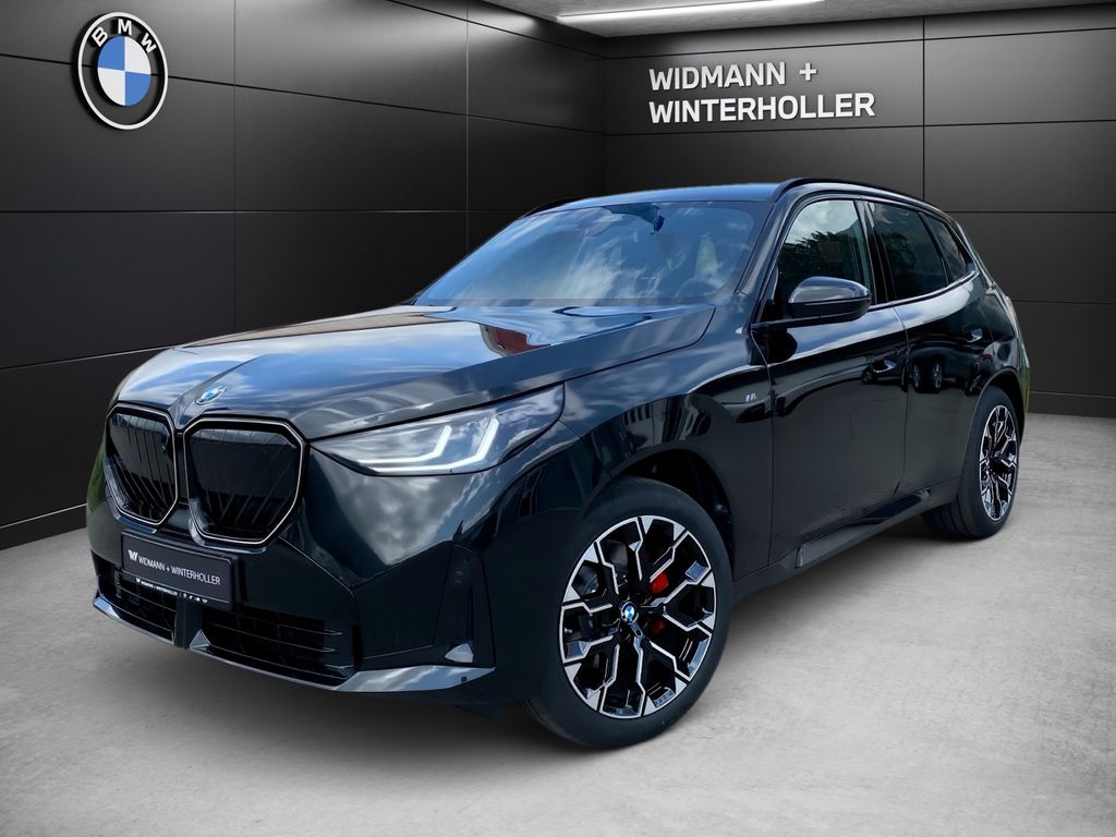 BMW X3 20 xDrive M-Sport ad.LED ACC KeyLess AHK H/K