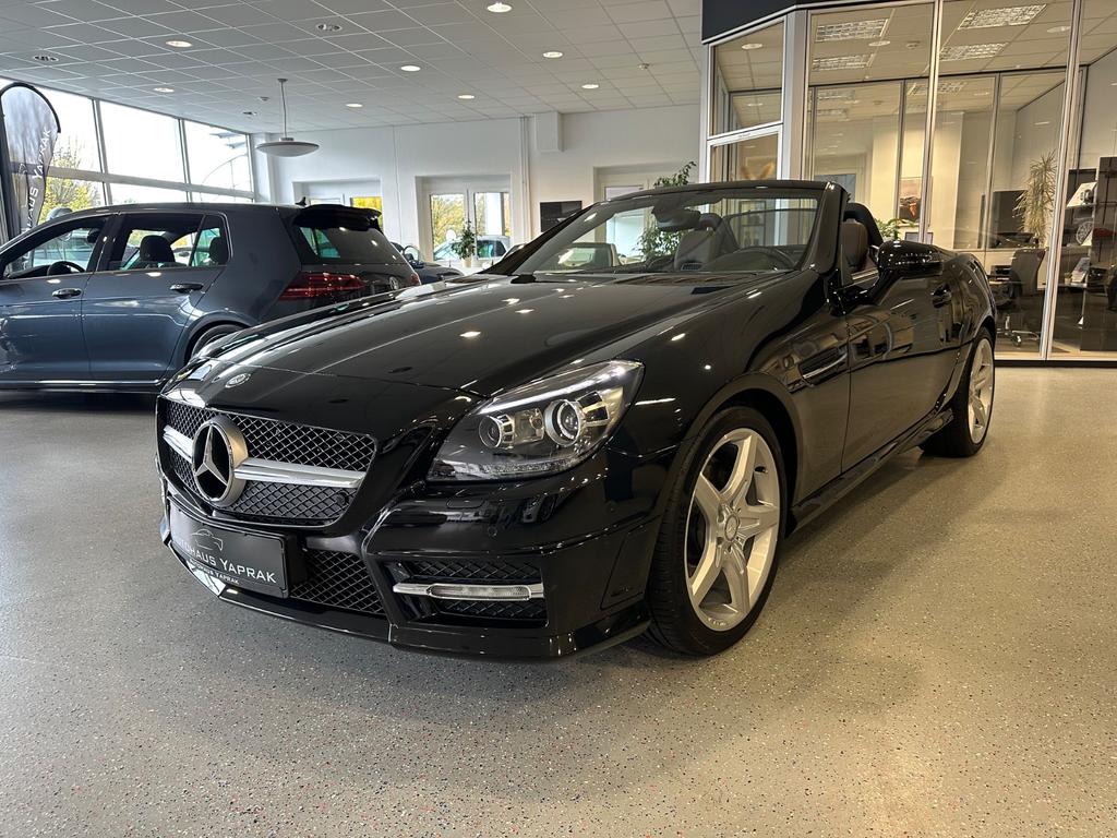 Mercedes-Benz SLK 250