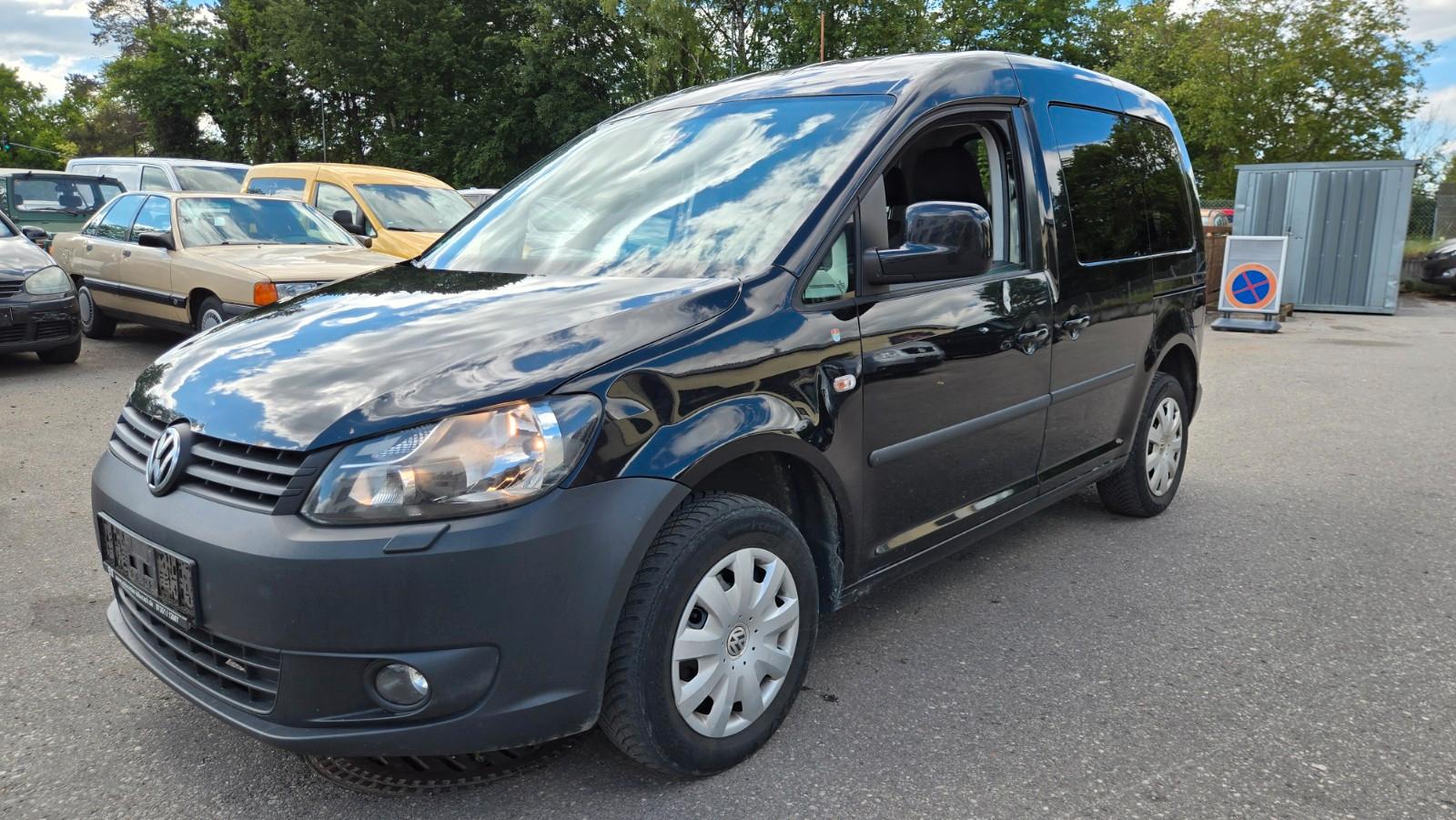 Volkswagen Caddy Kasten/Kombi Roncalli Trendline BMT