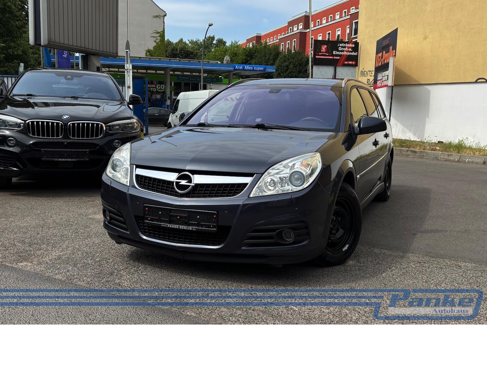 Opel Vectra 2005 — двигун 1.910 cm³, 150 HP (110kW)