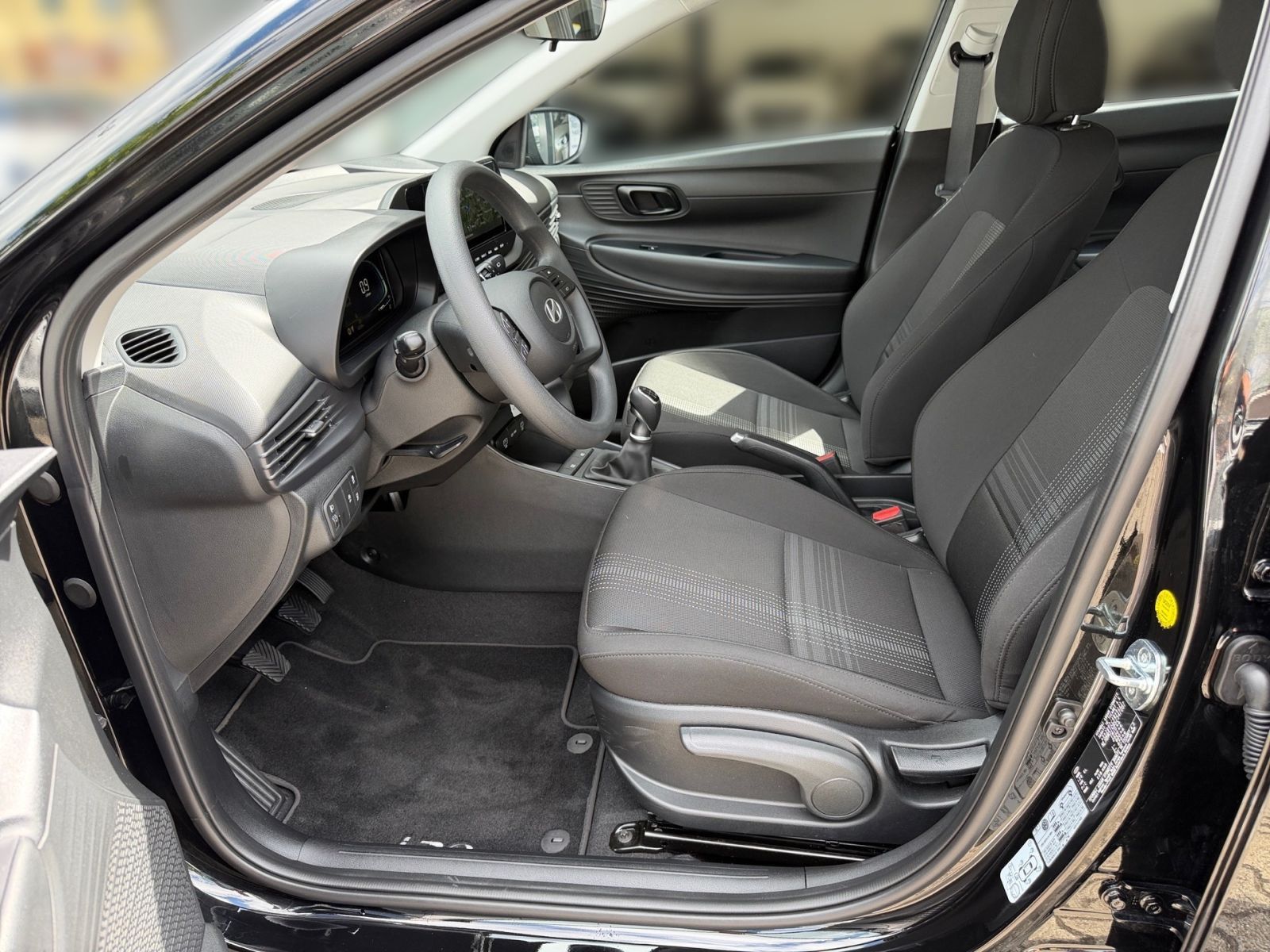 Fahrzeugabbildung Hyundai i20 1.0 T-GDI Select Navi Kamera
