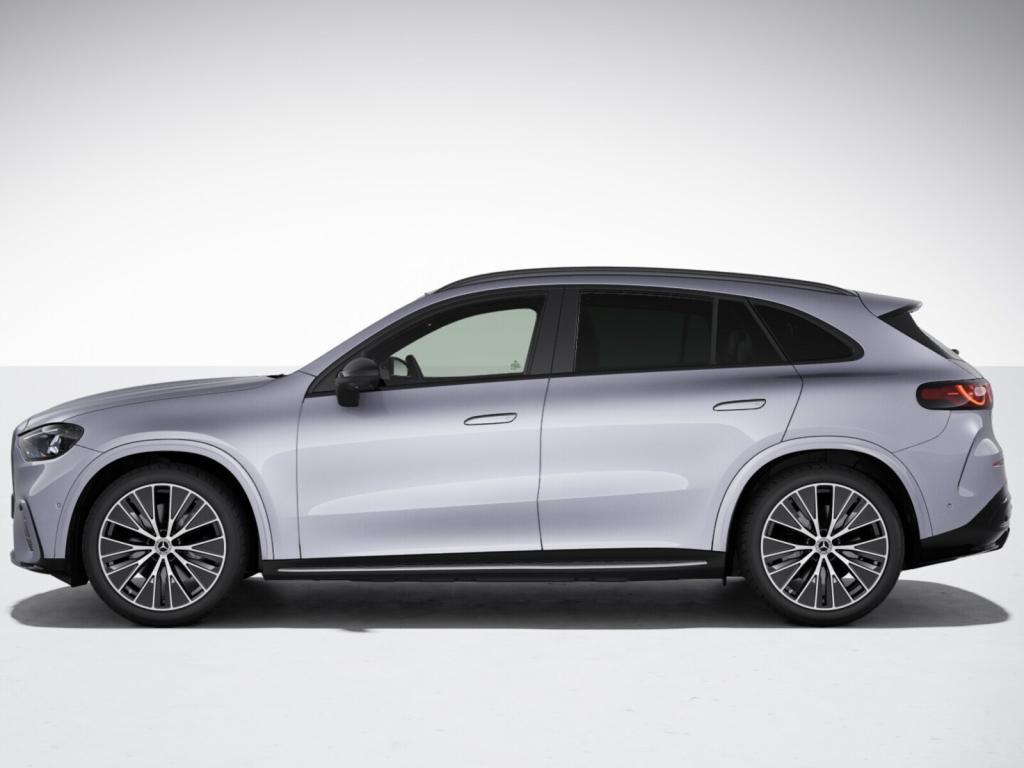 Mercedes-Benz GLC 400 4MATIC mit EQ Technologie AMG MBUX Burm