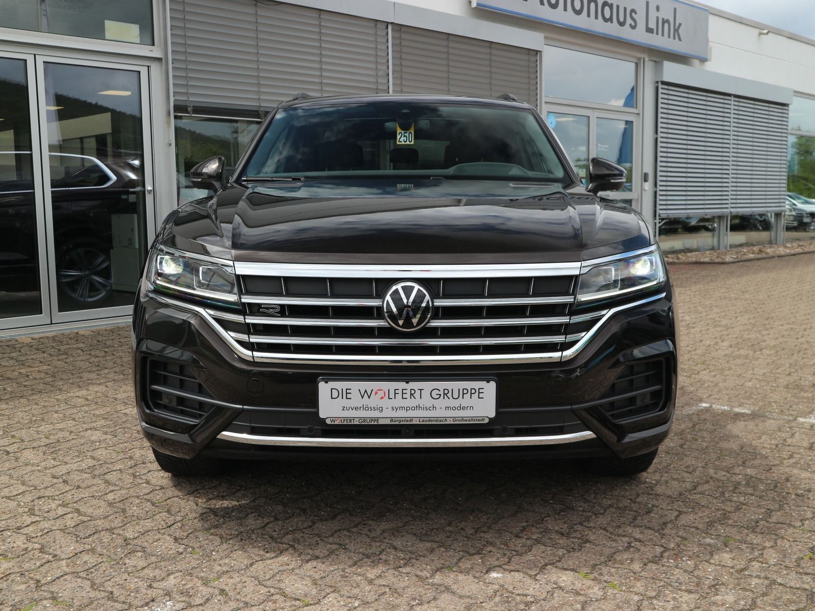 Volkswagen Touareg - Bild 4