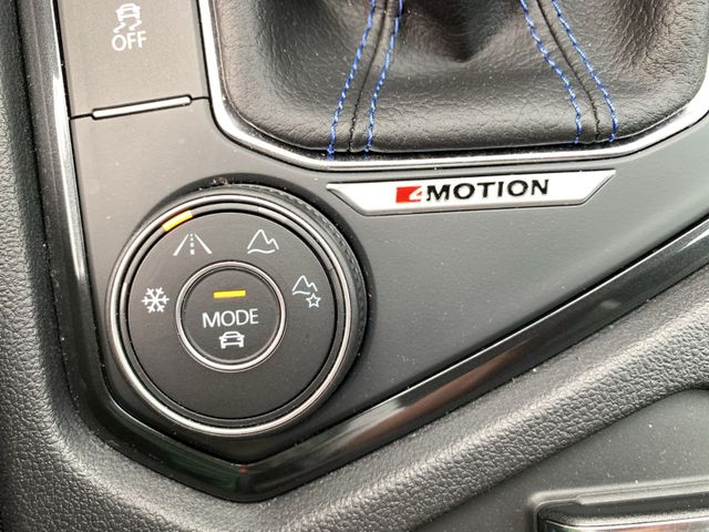 Tiguan R 4Motion 2.0 TSI, AHK, Headup, Rückkamer