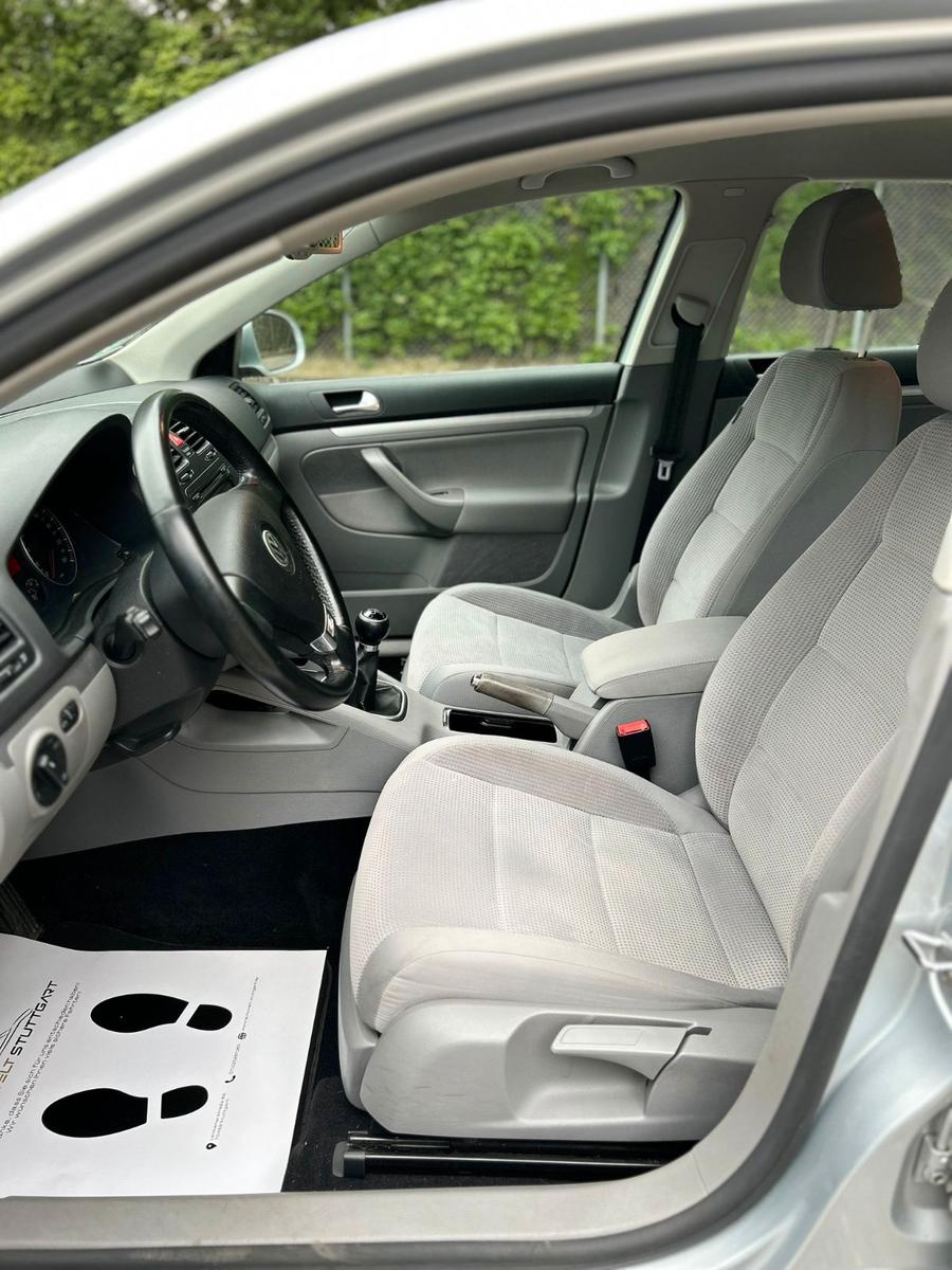 Volkswagen Golf 2009 — photo 10