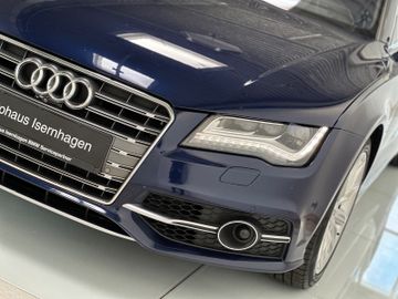 Fahrzeugabbildung Audi S7 4.0 TFSI quattro BOSE Stop&Go GSD Kamera Voll