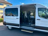 Ford Transit 330 L 3-NUR 104 Tkm-Sthz-9-Sitzer Klima - Ford Transit: 330l