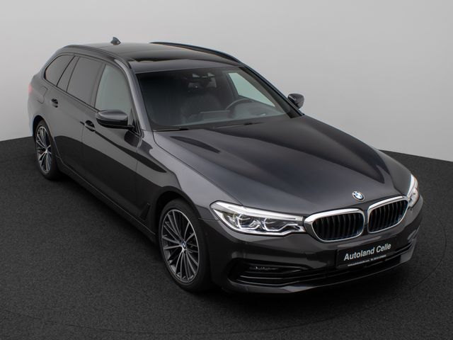 Foto Nummer 3: BMW 540i