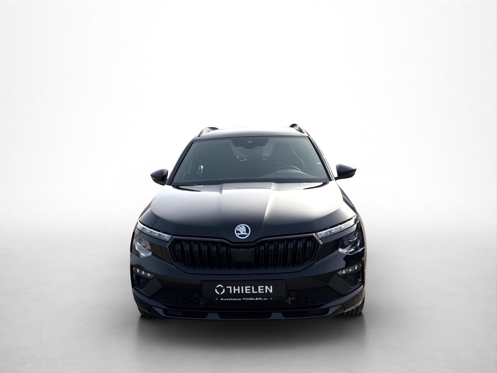 Skoda Kamiq Monte Carlo 1.5 DSG/AHK/Side-Ass/4-J Garan