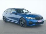 BMW 318i M-Sport ACC|Sitzheizung|Navi|Klimaautomatik - BMW: Blau, Alcantara, Soundsystem, Kombi