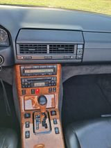 Mercedes-Benz SL 500 Liebhaberfzg. Deutsche Ausführung Hardtop - Mercedes-Benz SL 500 aus 1999