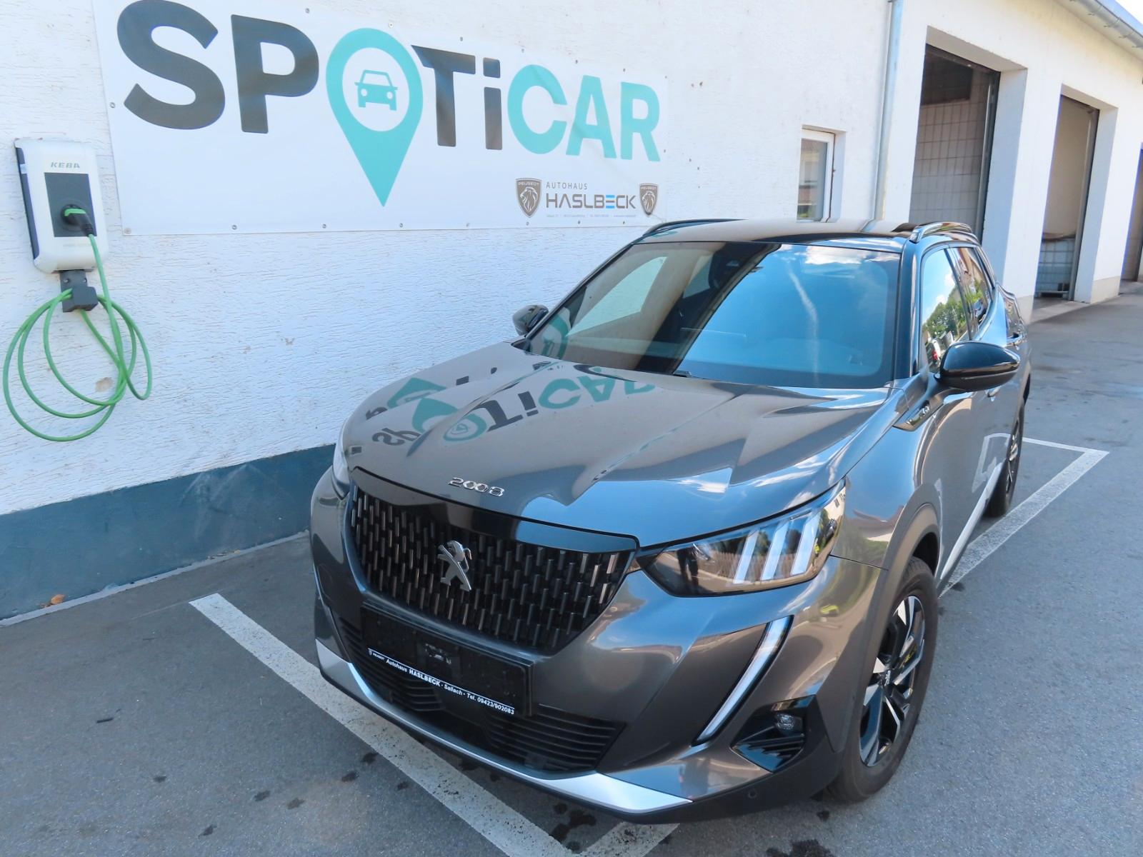 Peugeot 2008 GT 130 PT EAT8, Kamera,SHZ,Navi,LED