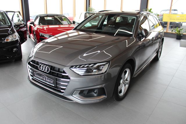 Audi A4 Avant 40 TFSI S tronic advanced