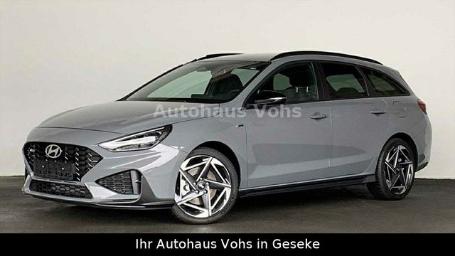 Hyundai i30 CW 1.5 T-GDI N-Line|LHZ|SHZ|KEYLESS|R-Kamera