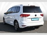 Volkswagen Touran 2,0 l TDI DSG Comfortline BMT/Start-Stopp - : Weiß, Van