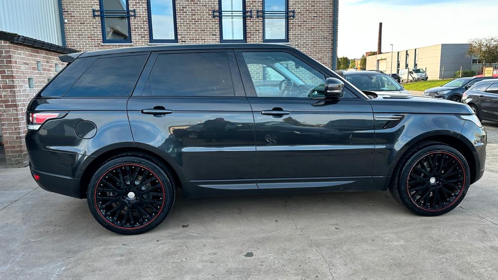 Land Rover Range Rover Sport
