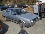 Volkswagen Jetta 2 CL  - gebrauchte VW Jetta aus dem Jahr 1989