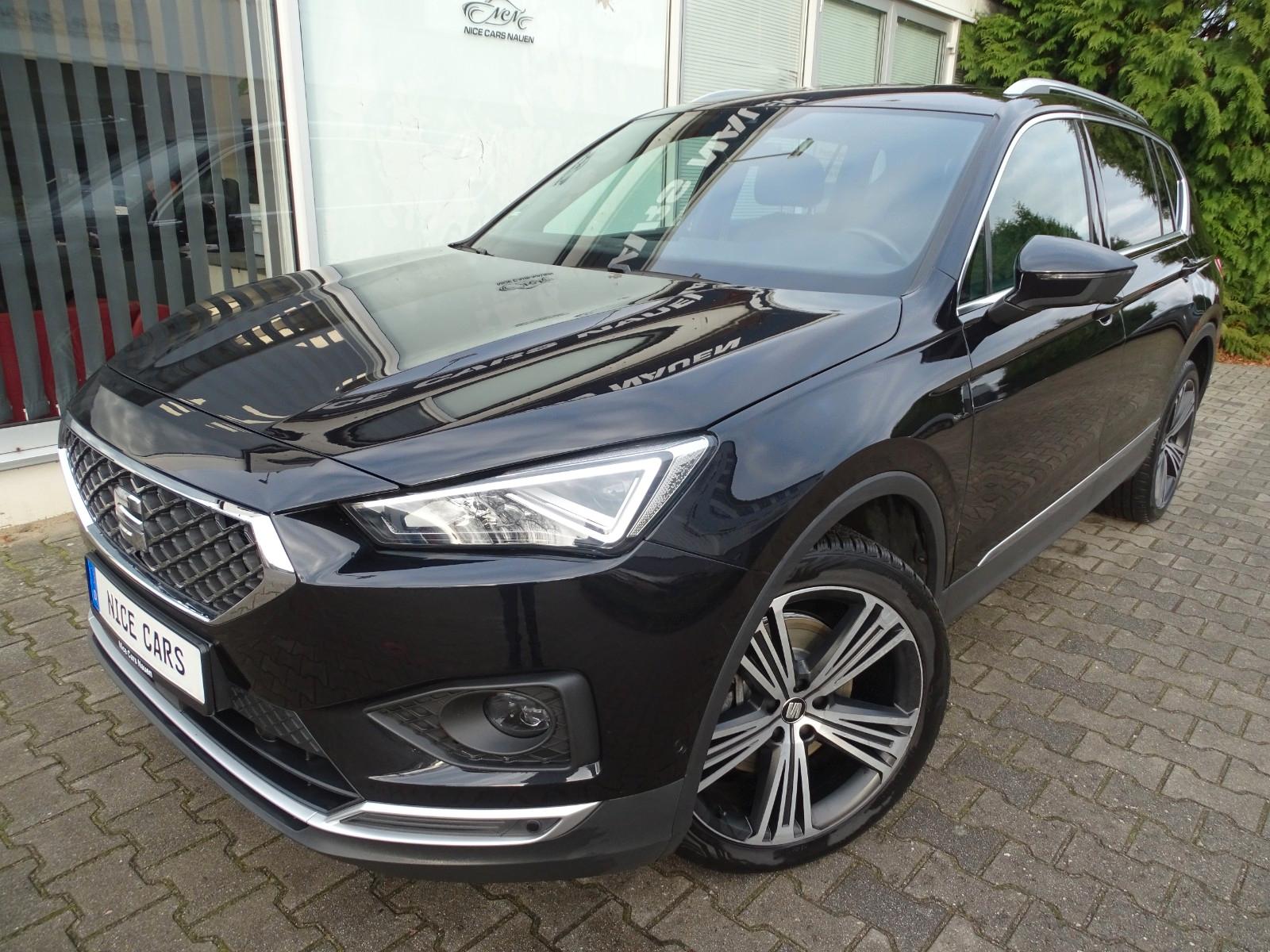 Seat Tarraco Xcellence 4Drive*ACC*FRONT+LANEASS.*AHK*