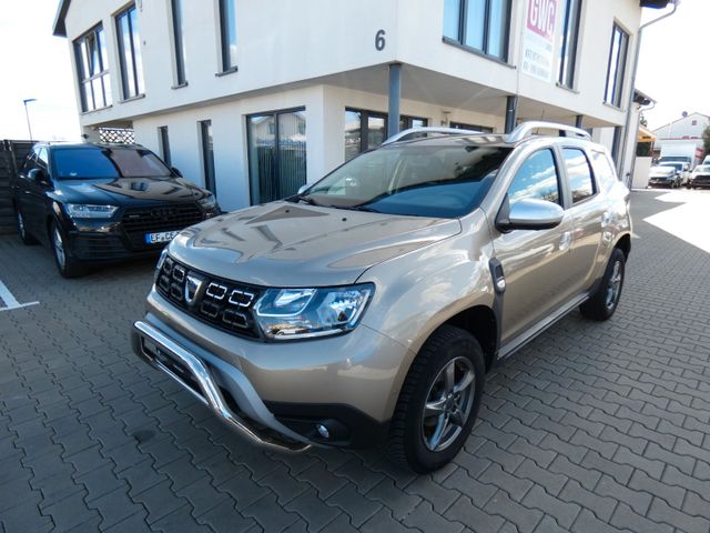 Dacia Duster II Prestige 1,6 Navi Alu Klima AHK Met.