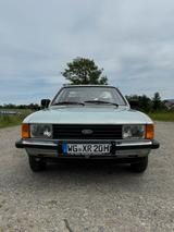 Ford Taunus MK3 1.6L GL *H-Zulassung - Ford Taunus mit Benzin-Antrieb: Limousine, 1.6