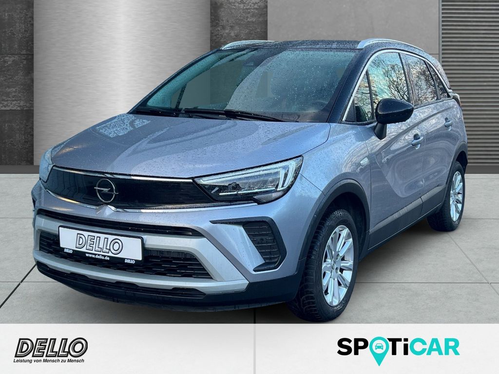 Opel Crossland (X)