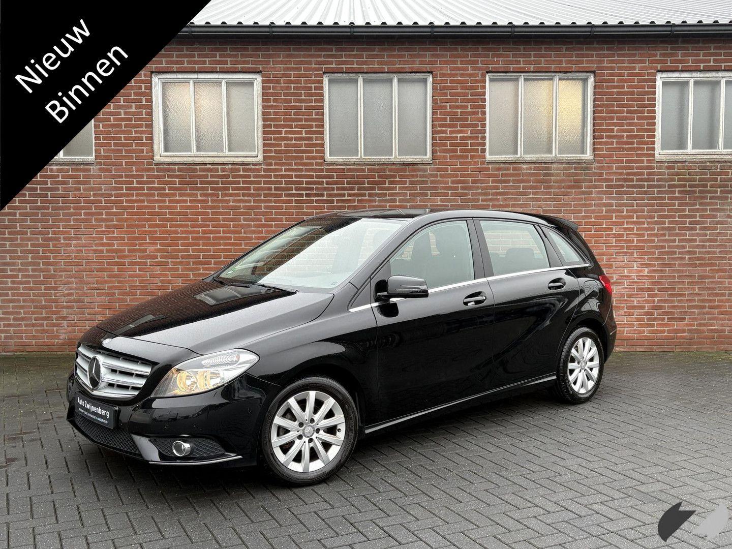 Mercedes-Benz B 180 Ambition