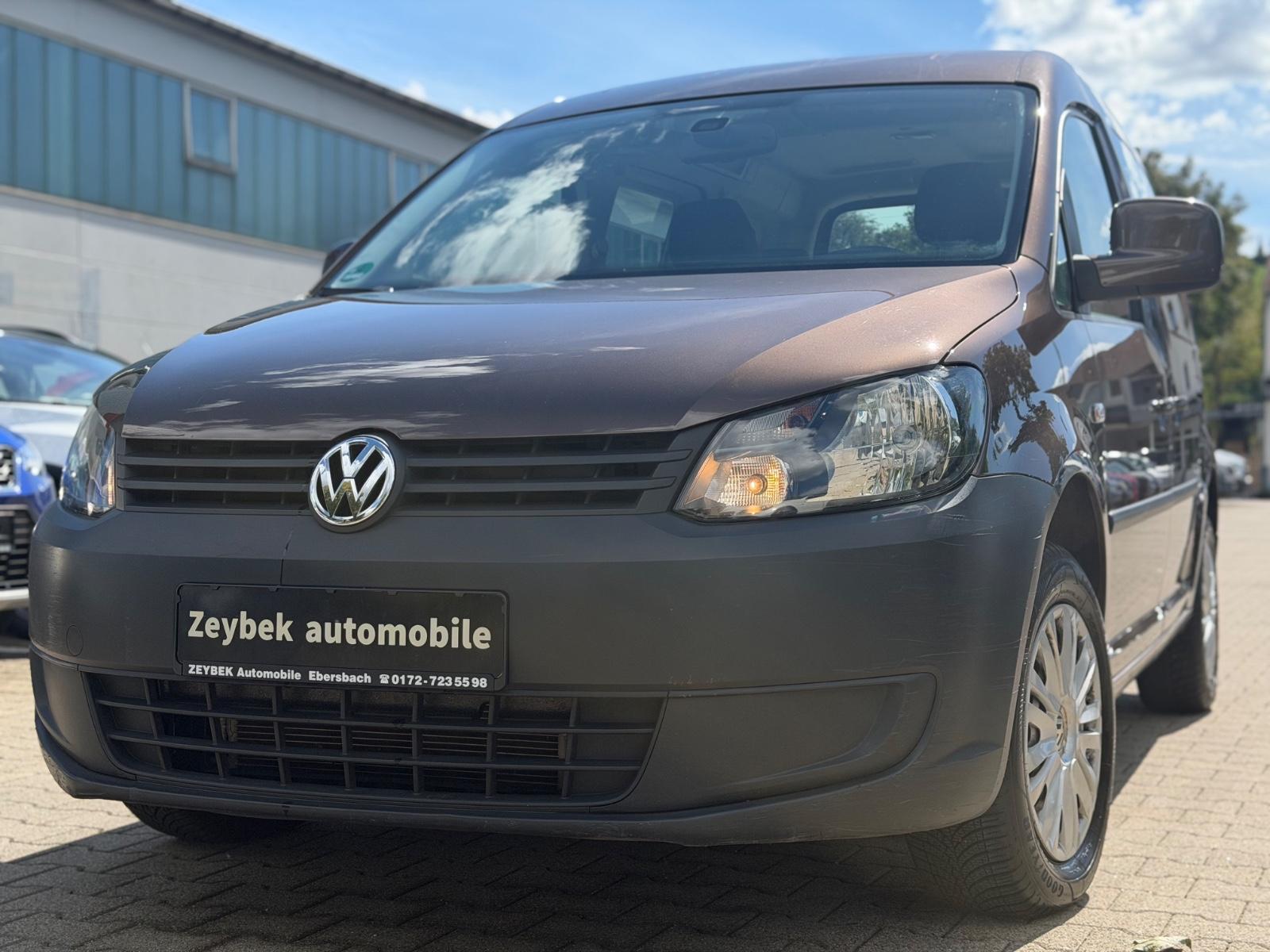 Volkswagen Caddy /34.000km/Klima/ 5 Sitze