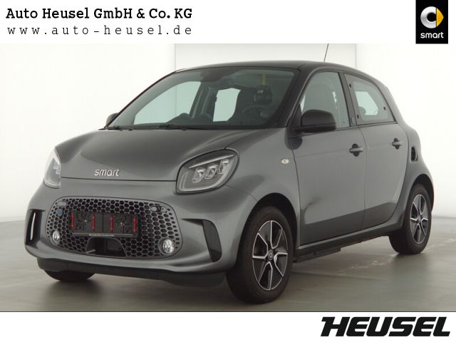 Smart smart EQ forfour *Exclusive*Kamera*Pano-dach*