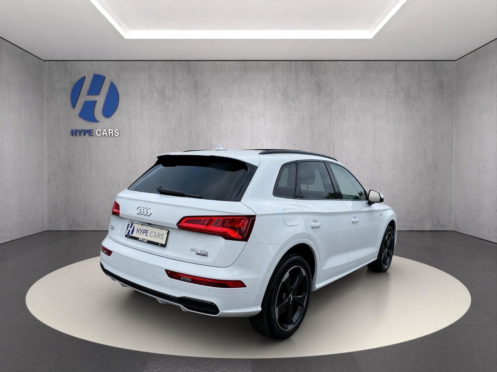 Audi Q5 50 TDI quattro S line Pano ACC LED AHK 20LM foto 4